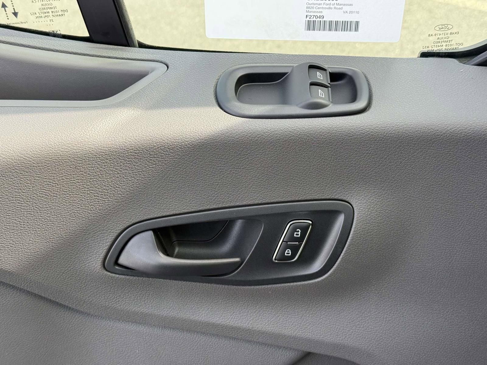 New 2025 Ford Transit 250 Low Roof w/ Load Area Protection Package image 18