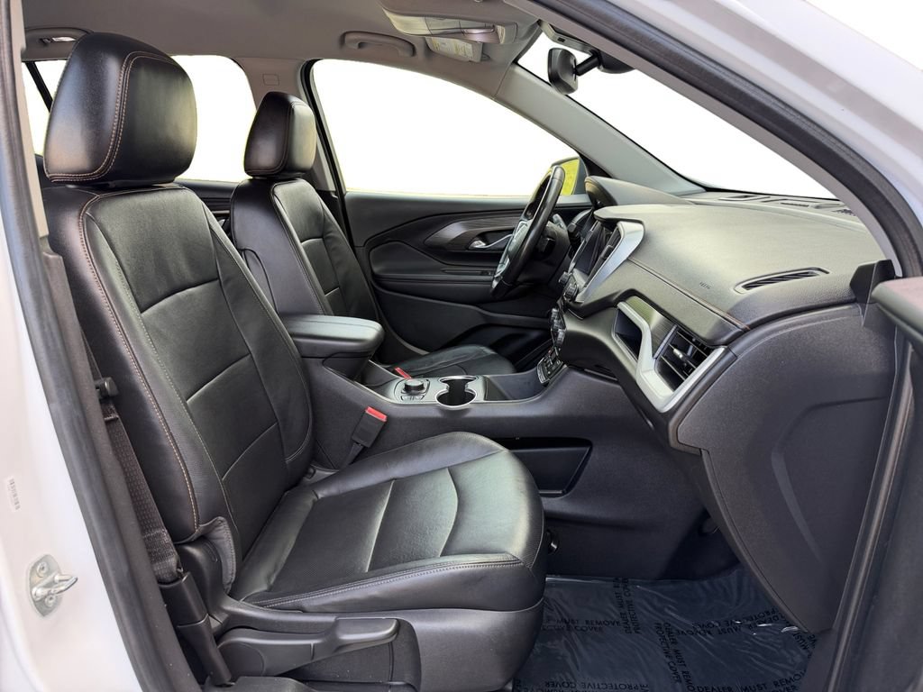Used 2020 GMC Terrain SLT FWD image 18