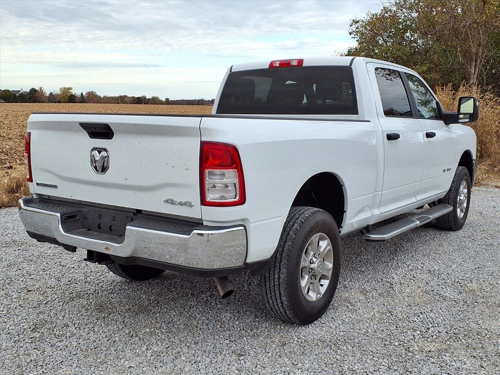 Used 2024 RAM 2500 Big Horn w/ Bed Utility Group image 30