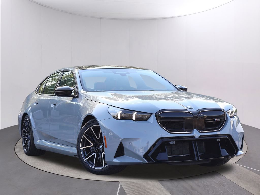 New 2026 BMW M5 w/ Executive Package image 1