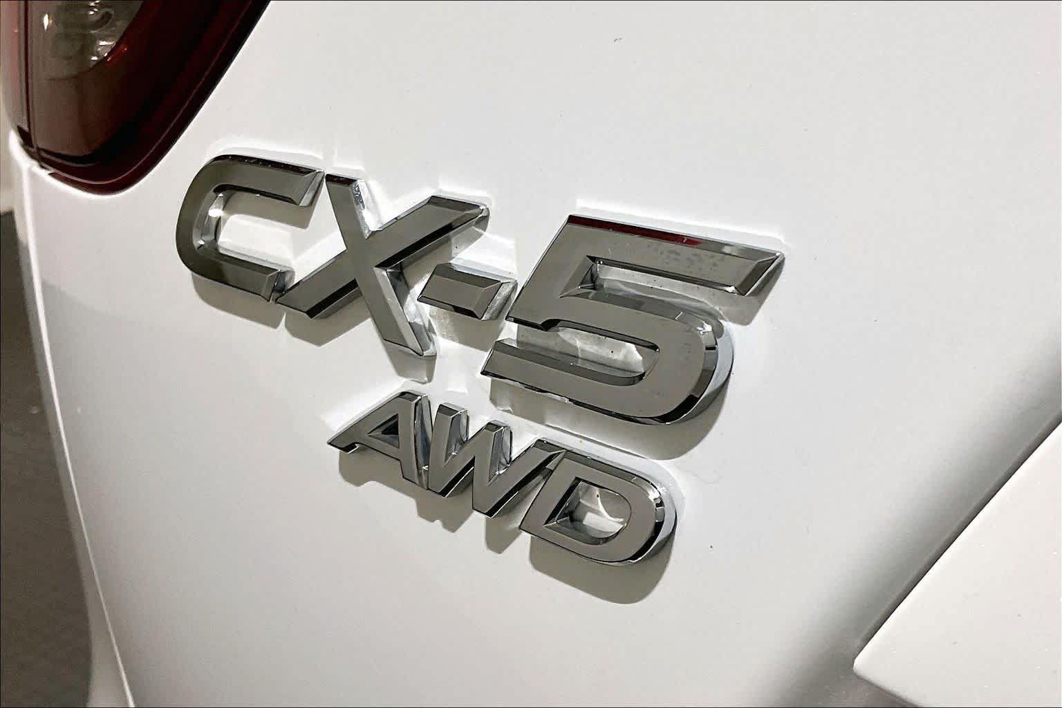 Used 2016 MAZDA CX-5 Grand Touring AWD/4WD image 9