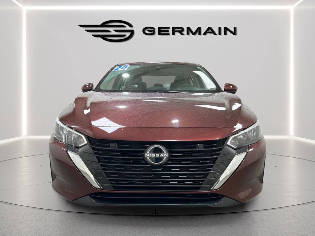 Used 2024 Nissan Sentra SV FWD image 2