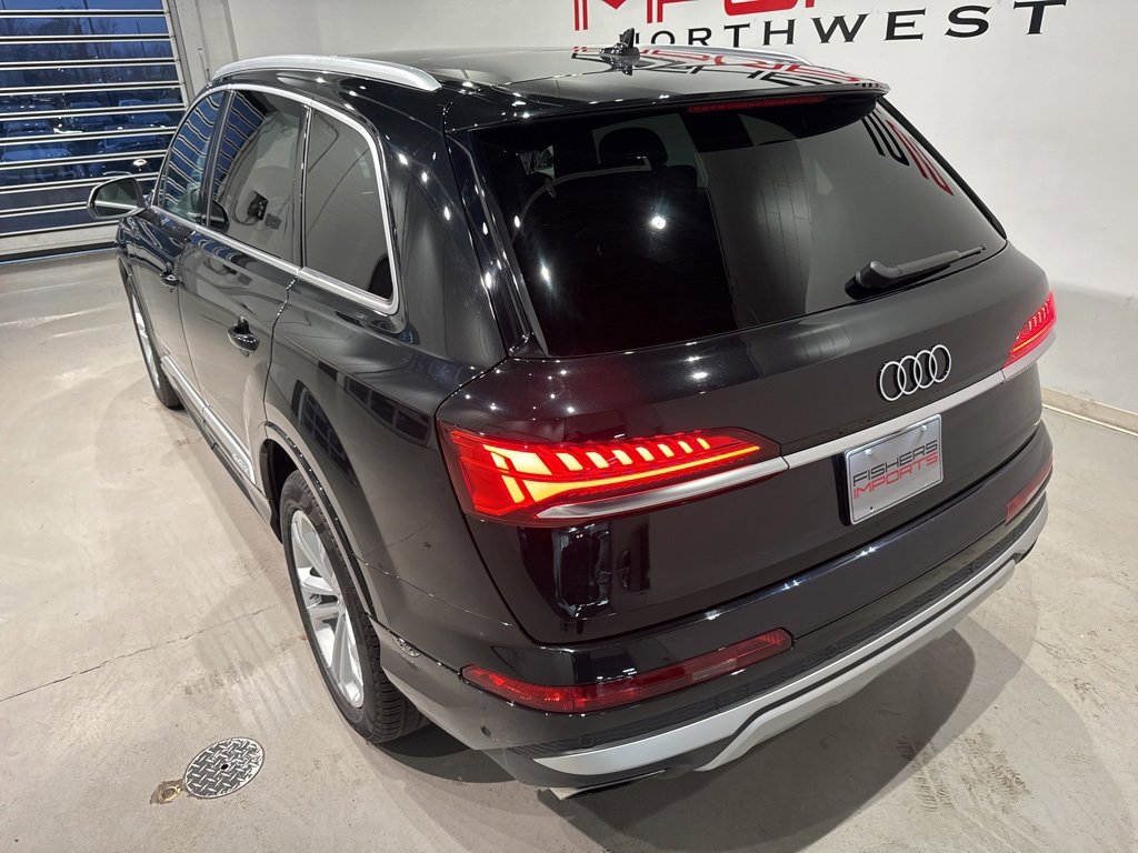 Used 2025 Audi Q7 3.0T Premium Plus image 10