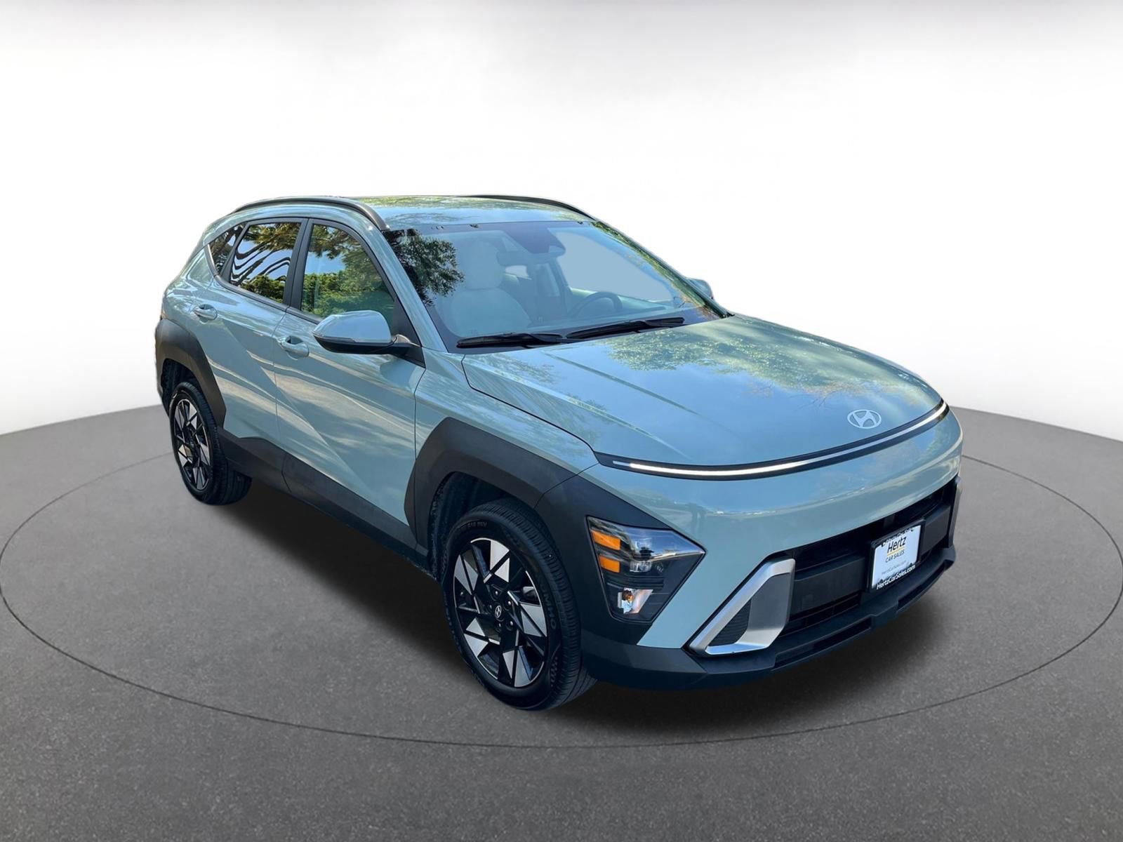Used 2025 Hyundai Kona SEL image 1