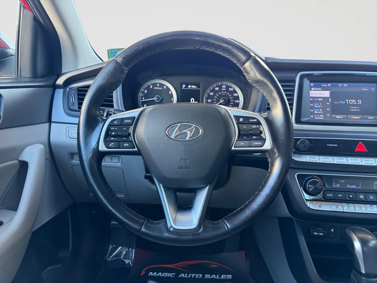 Used 2019 Hyundai Sonata SEL FWD image 29