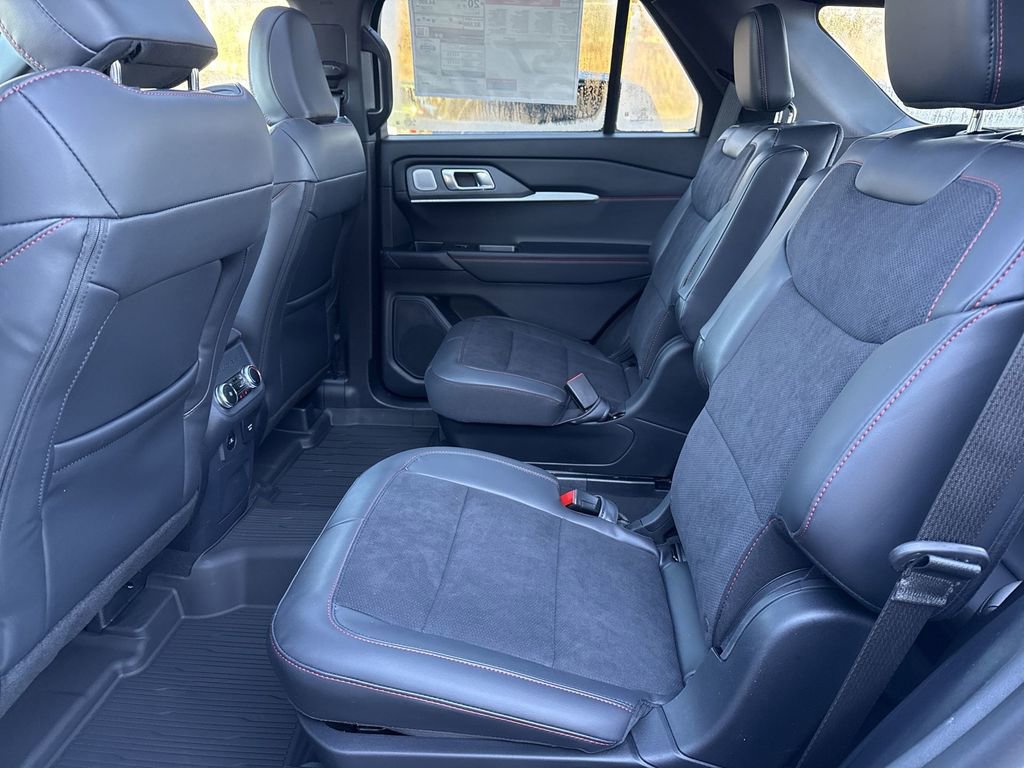 New 2026 Ford Explorer ST w/ Sun And Sound Package AWD/4WD image 27