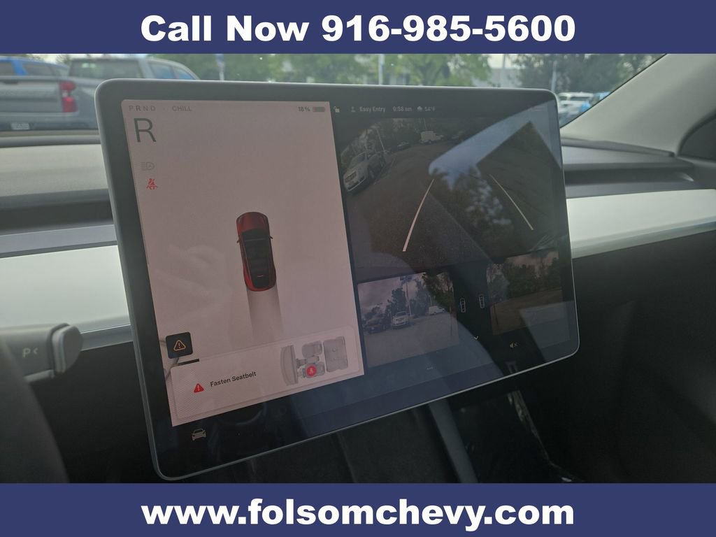 Used 2021 Tesla Model Y Long Range AWD/4WD image 17