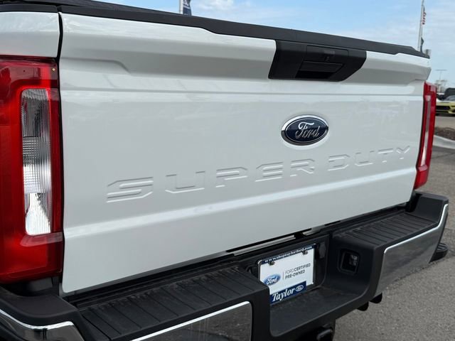Certified 2024 Ford F350 XL w/ Snow Plow Prep Package AWD/4WD image 23