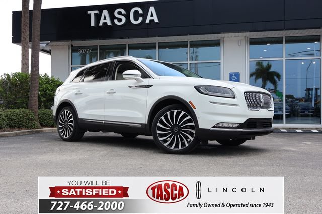 Used 2023 Lincoln Nautilus Black Label w/ Cargo Utility Package AWD/4WD image 1