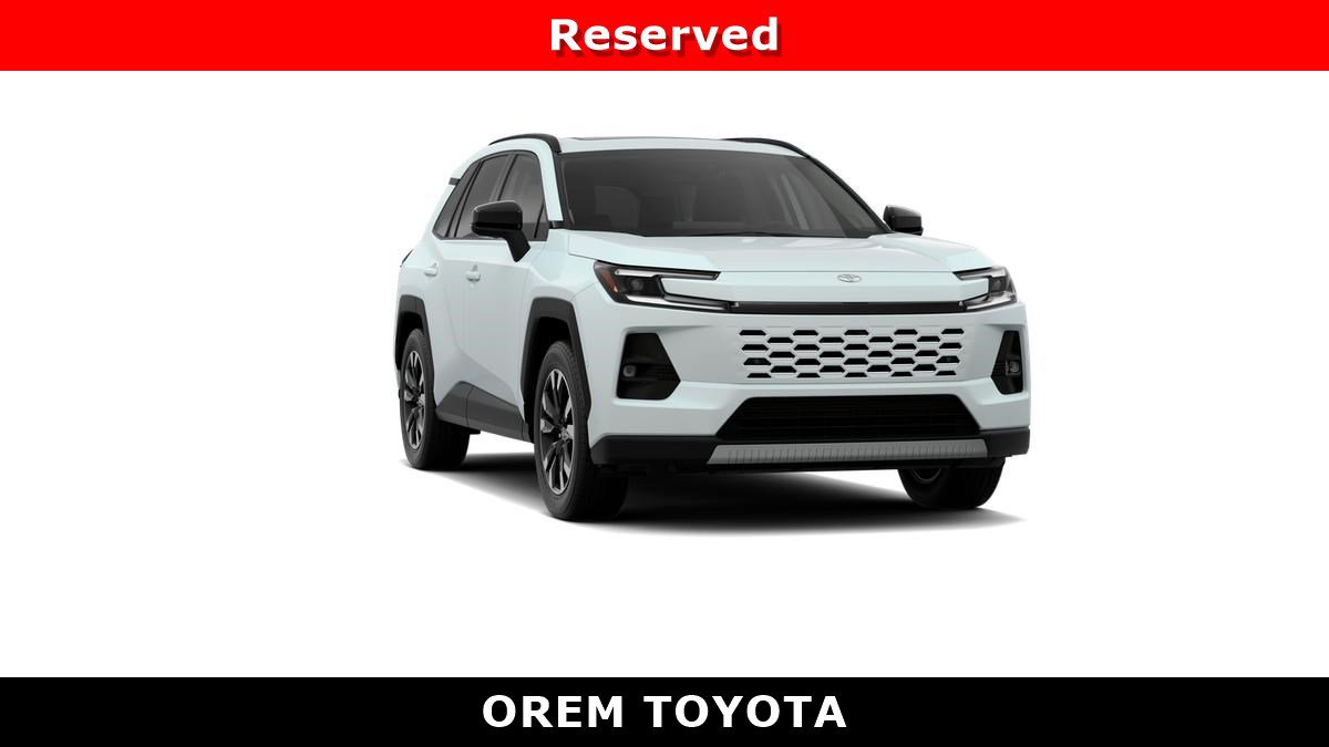 New 2026 Toyota RAV4 Limited AWD/4WD image 16