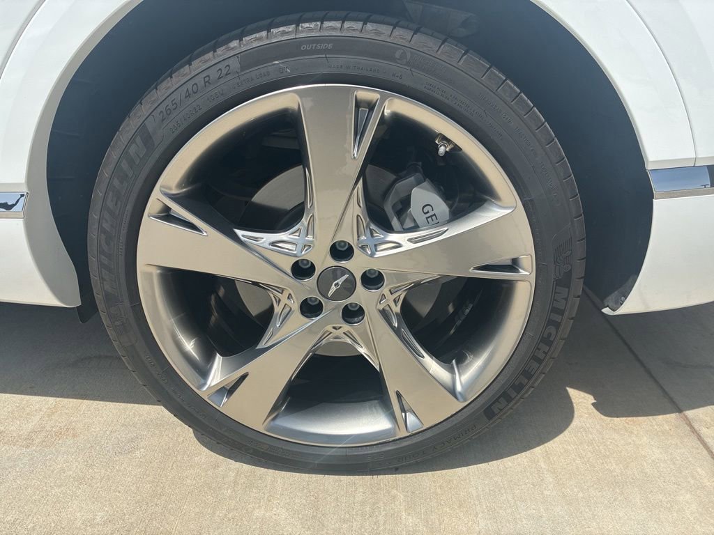 Used 2024 Genesis GV80 3.5T AWD/4WD image 8