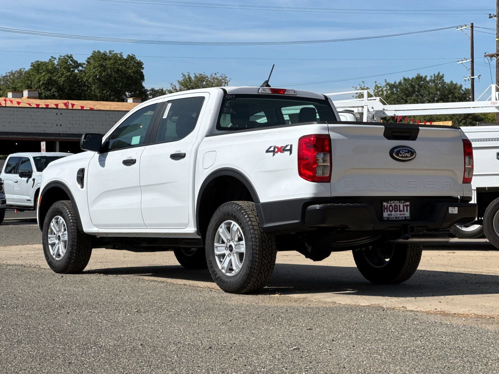 New 2025 Ford Ranger XL w/ Trailer Tow Package image 5