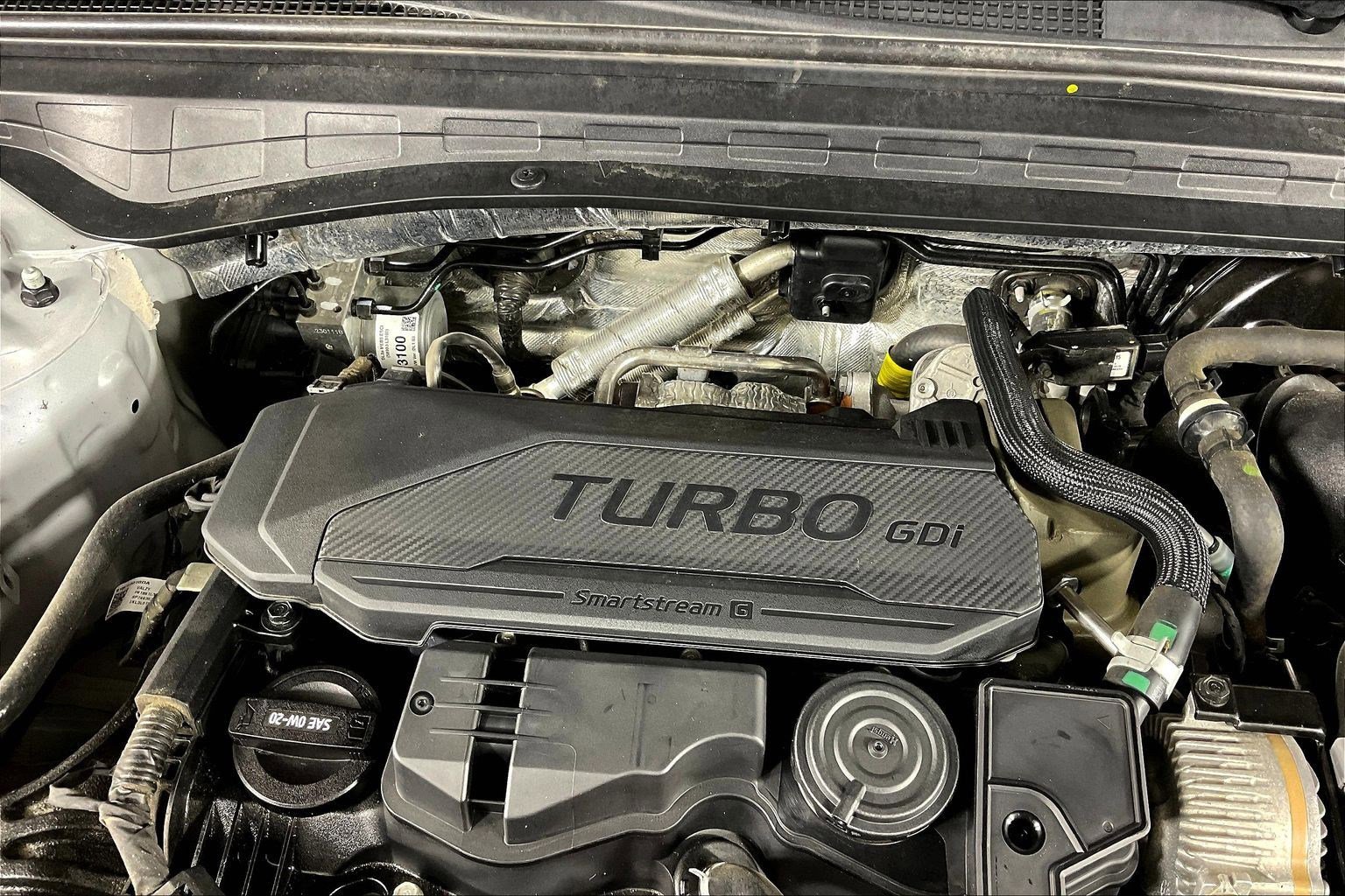 Certified 2024 Kia K5 GT-Line image 30