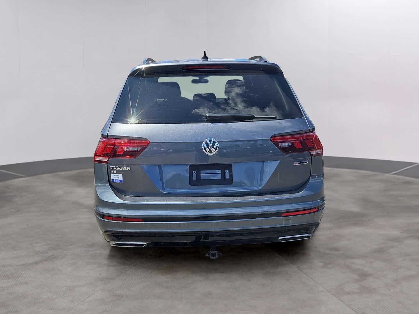 Used 2021 Volkswagen Tiguan SE R-Line AWD/4WD image 5