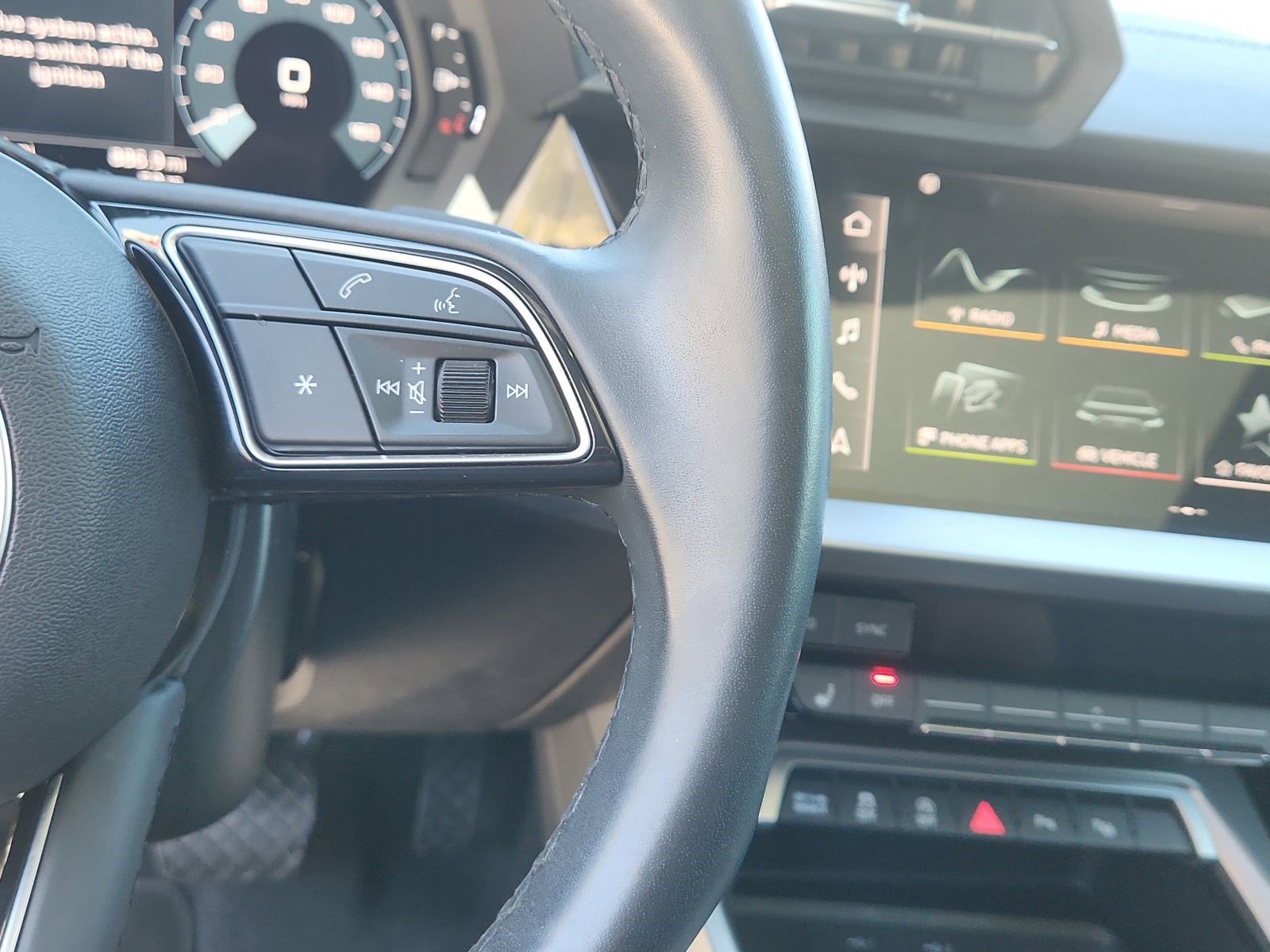 Certified 2023 Audi A3 2.0T Premium w/ Convenience Package FWD image 22