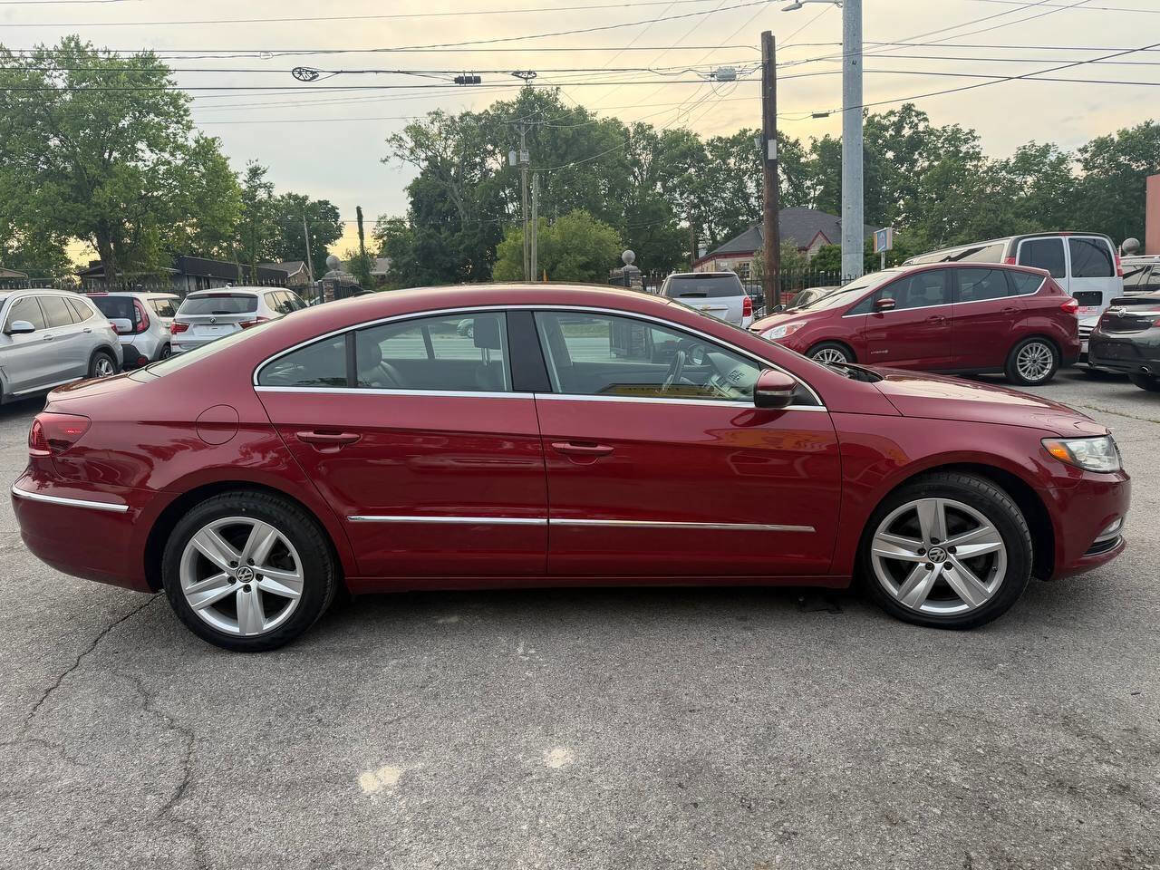 Used 2014 Volkswagen CC Sport FWD image 8
