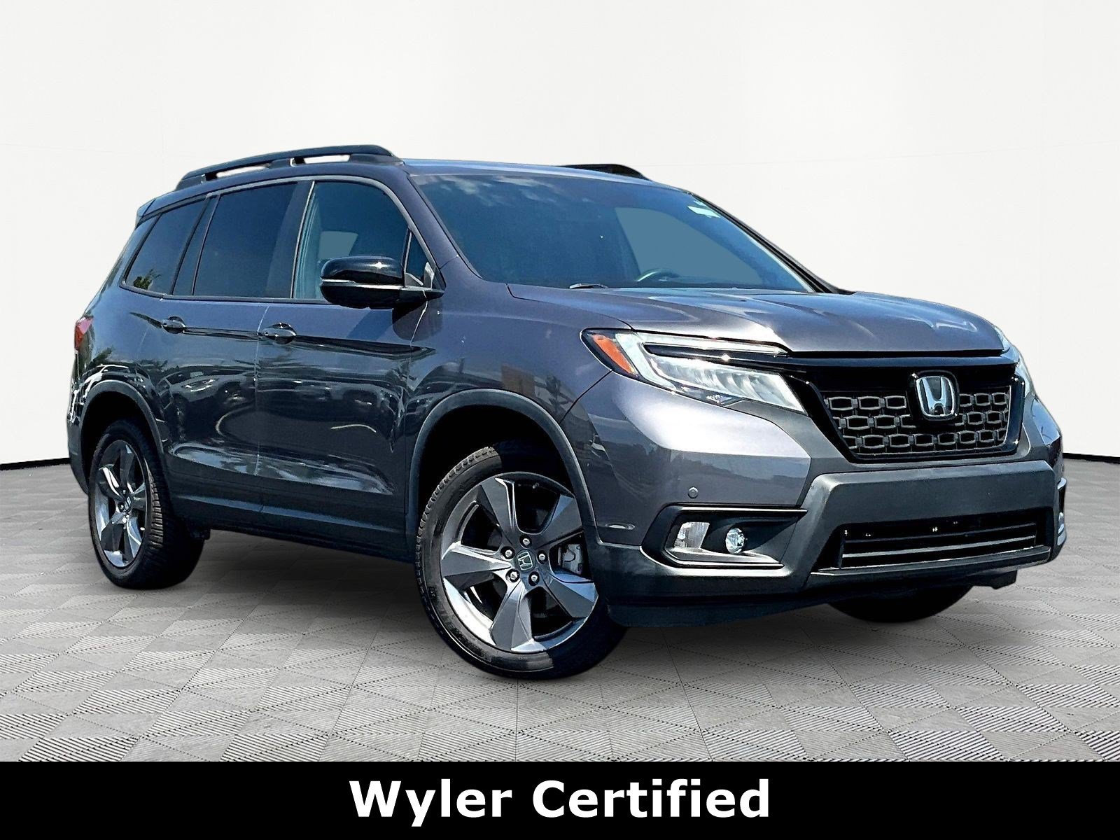 Used 2019 Honda Passport Touring image 3