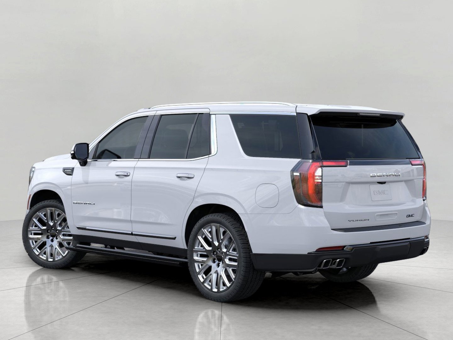 New 2026 GMC Yukon Denali Ultimate AWD/4WD image 3