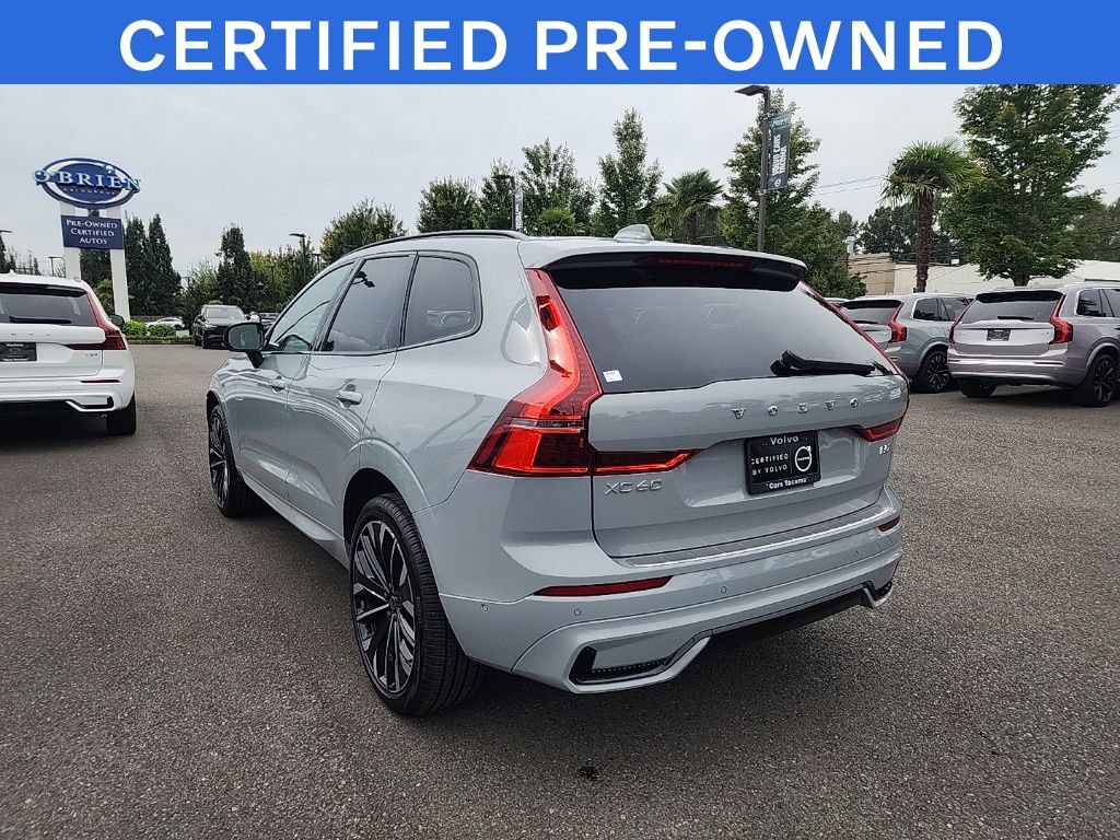 Certified 2026 Volvo XC60 B5 Ultra AWD/4WD image 3