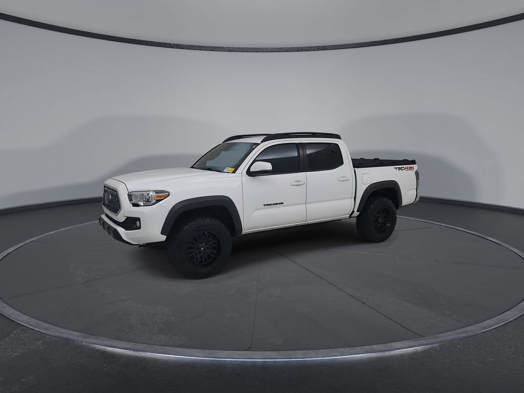 Used 2019 Toyota Tacoma TRD Off-Road AWD/4WD image 6