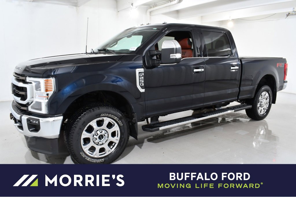 Used 2022 Ford F250 King Ranch w/ Chrome Package
