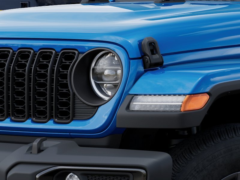 New 2026 Jeep Gladiator Sport AWD/4WD image 40