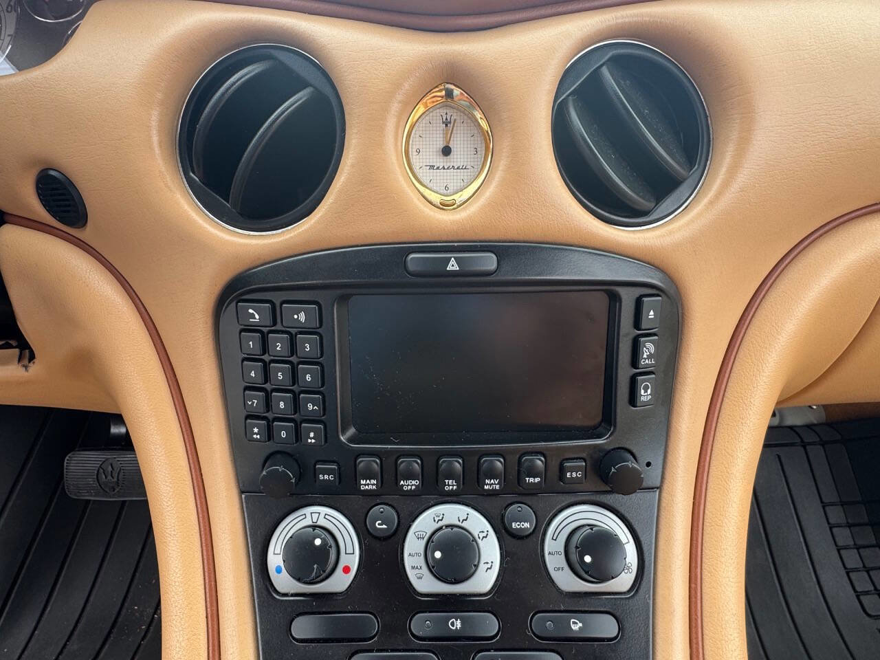 Used 2002 Maserati Spyder Cambiocorsa image 77