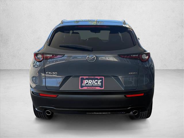 Used 2025 MAZDA CX-30 AWD 2.5 S w/ Preferred Package image 8
