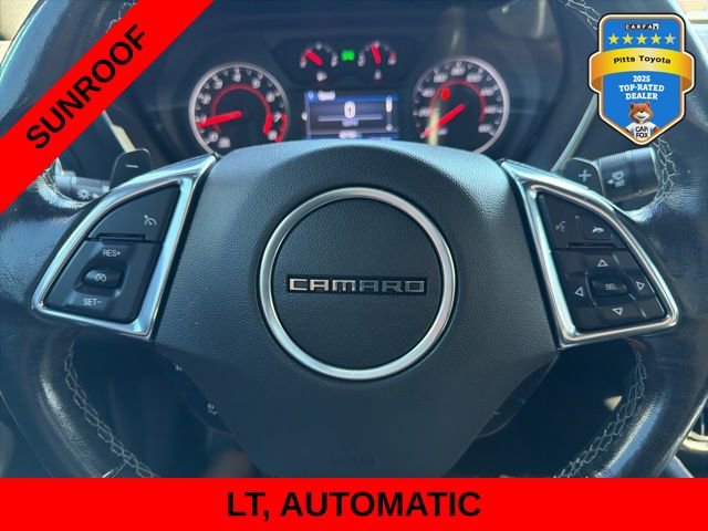Used 2023 Chevrolet Camaro LT image 22