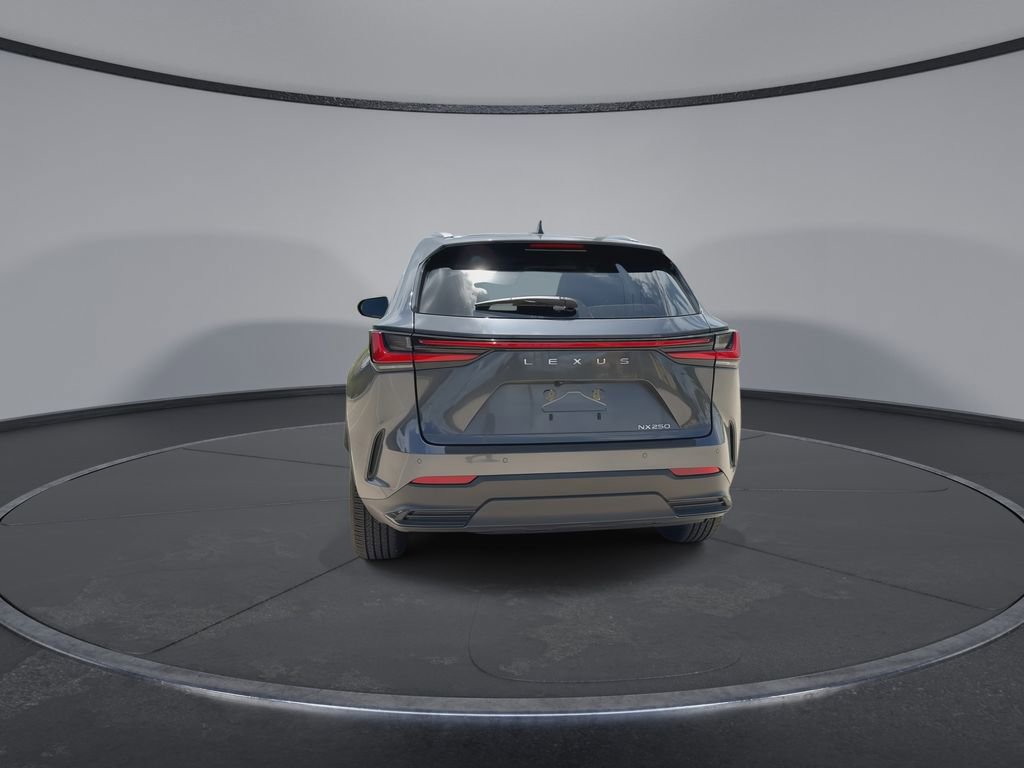 Used 2025 Lexus NX 250 FWD w/ Cold Area Package image 7