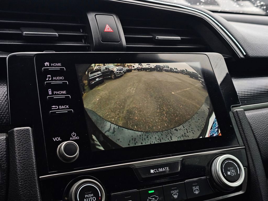 Used 2020 Honda Civic Sport image 22