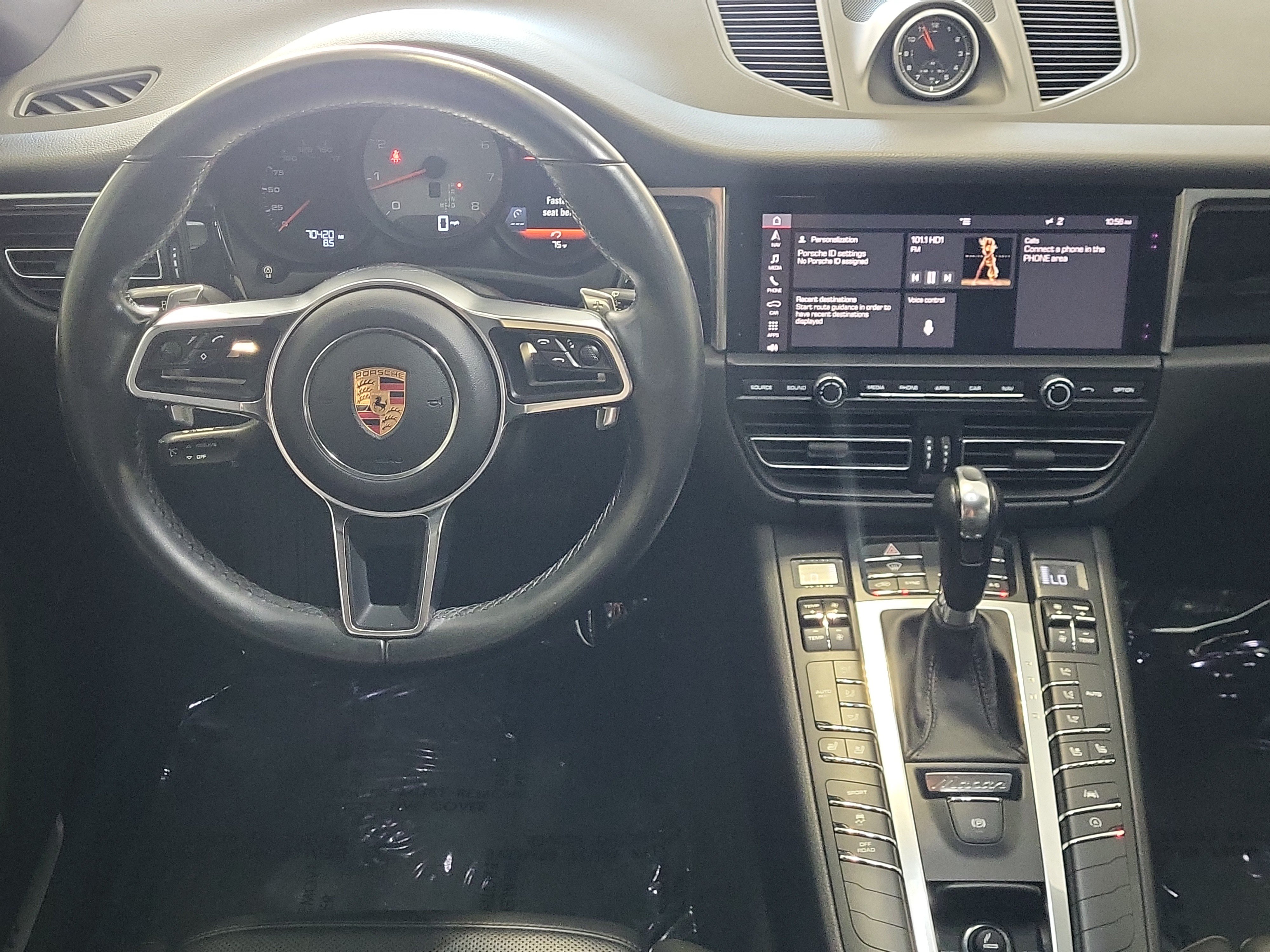 Certified 2019 Porsche Macan S AWD/4WD image 7