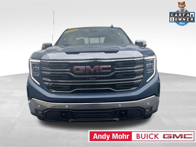Used 2024 GMC Sierra 1500 SLT w/ SLT Premium Plus Package AWD/4WD image 3
