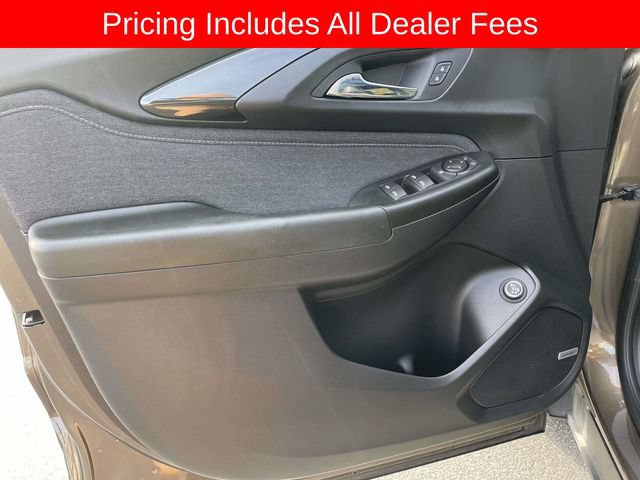 Used 2021 Chevrolet TrailBlazer ACTIV w/ Sun and Liftgate Package AWD/4WD image 19