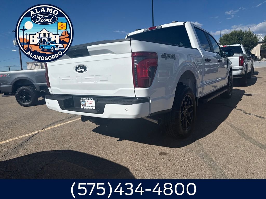 New 2025 Ford F150 STX w/ STX Black Appearance Package image 13