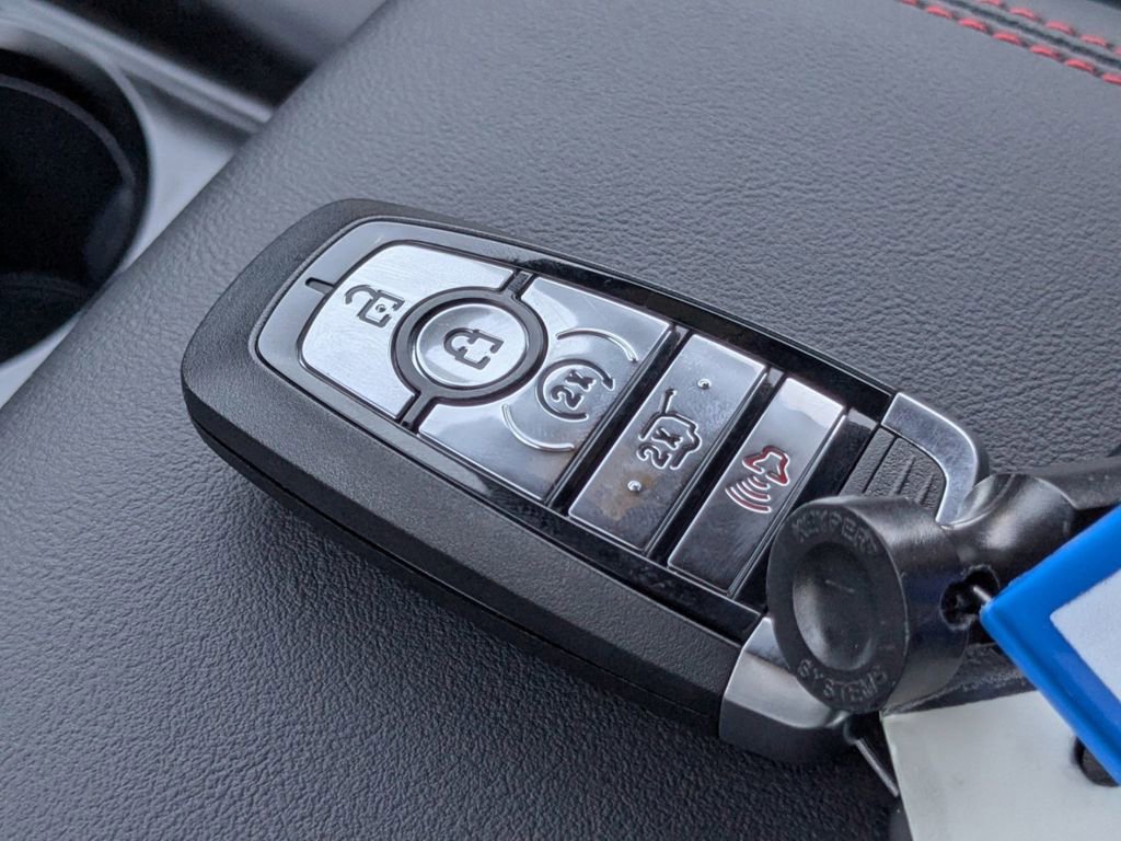 New 2026 Ford Explorer ST w/ Sun And Sound Package image 34