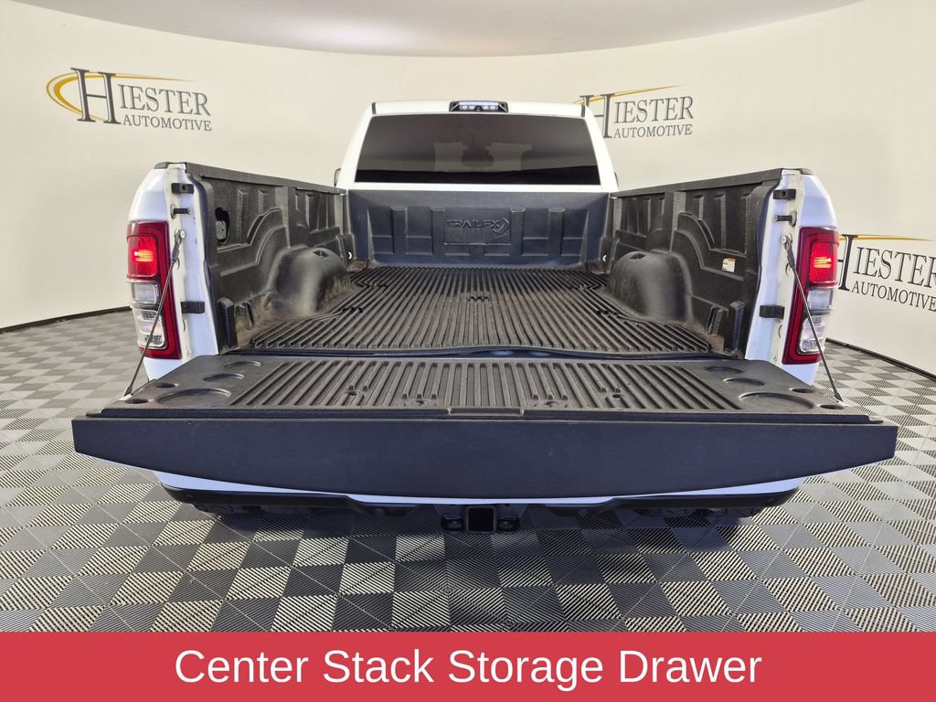 Used 2021 RAM 3500 Big Horn w/ Night Edition AWD/4WD image 33