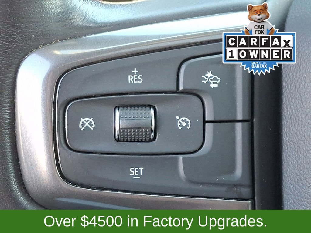 Used 2021 Chevrolet Tahoe RST w/ Rear Media and Nav Package image 23