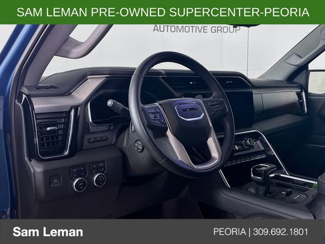 Used 2024 GMC Sierra 1500 Denali w/ Denali Reserve Package AWD/4WD image 9