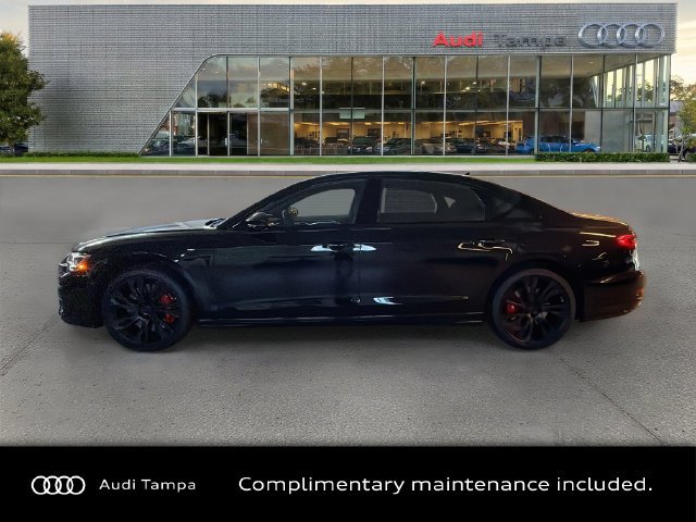 New 2026 Audi S8 AWD/4WD image 6