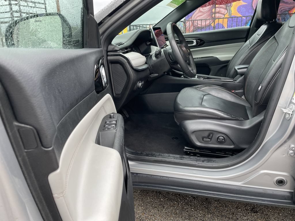 Certified 2023 Jeep Compass Limited AWD/4WD image 14