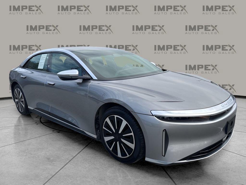 Used 2023 Lucid Air Grand Touring image 7
