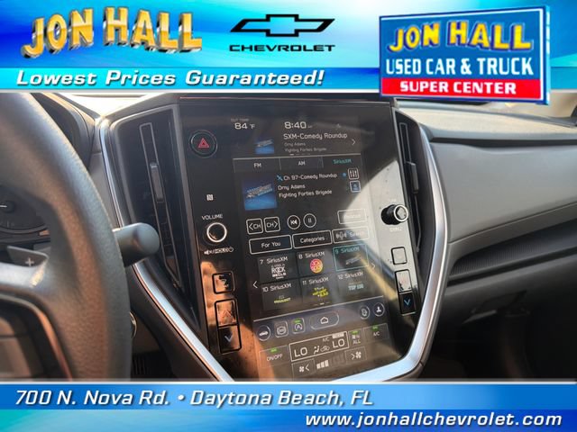 Used 2025 Subaru Crosstrek 2.5i Premium AWD/4WD image 21
