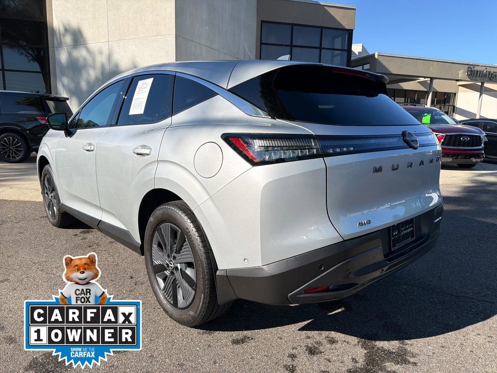 Used 2025 Nissan Murano SL AWD/4WD image 9