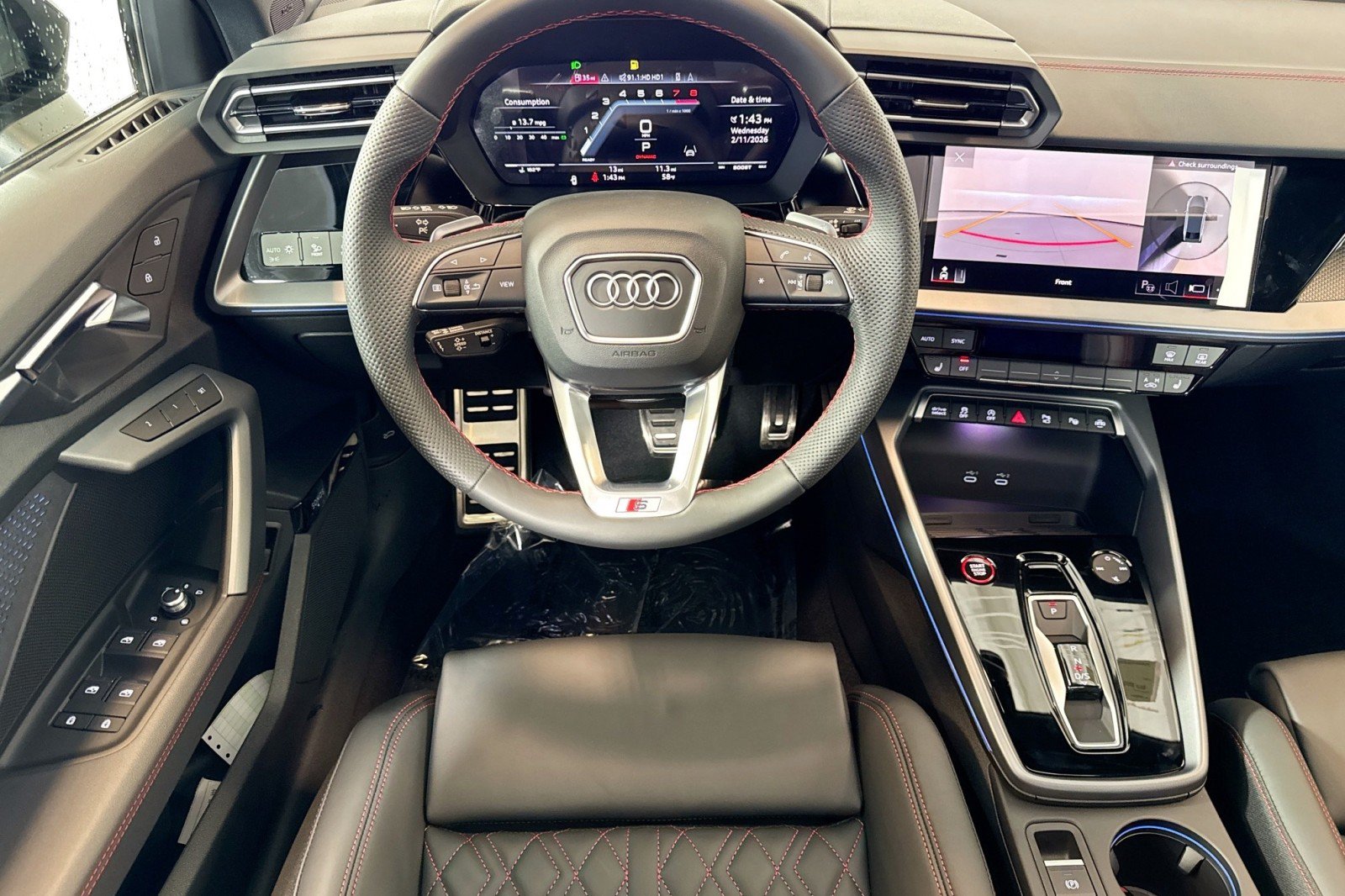 New 2026 Audi S3 Premium AWD/4WD image 20