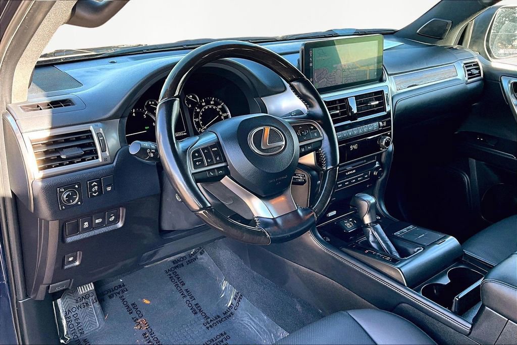 Used 2023 Lexus GX 460 Premium image 8