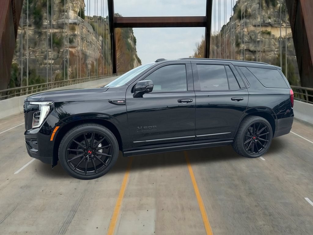 New 2026 GMC Yukon Denali w/ Sun & Power Step Package AWD/4WD image 4