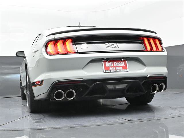 Used 2021 Ford Mustang Mach 1 w/ Equipment Group 700A RWD image 32