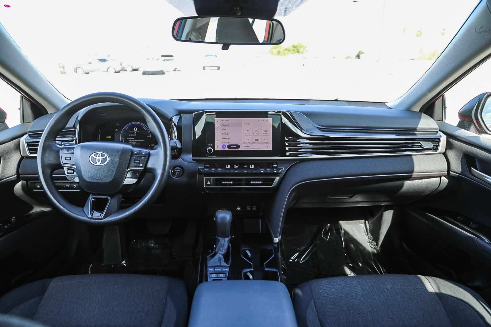 Certified 2025 Toyota Camry LE image 13