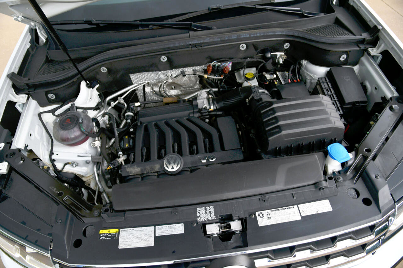 Used 2020 Volkswagen Atlas SE w/ Panoramic Sunroof Package image 41